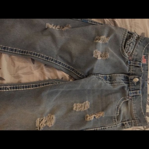 True Religion Jeans - Picture 2 of 2